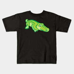 Baby Alligator Kids T-Shirt